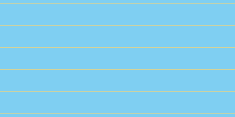 #00a1e7 (50%), #dbd393 horizontal lines, two pixels wide, seventy-three pixels apart