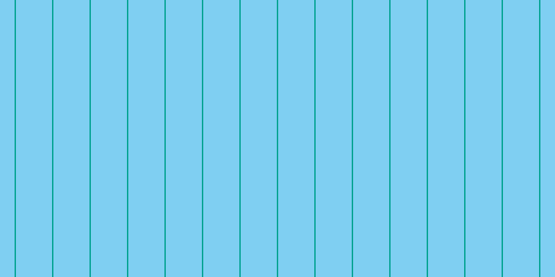 #00a1e7 (50%), #04a393 vertical lines, two pixels wide, fifty-two pixels apart