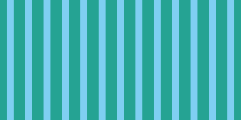 #00a1e7 (50%), #25a393 vertical lines, thirty-eight pixels wide, twenty-three pixels apart