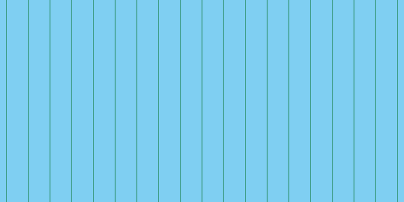#00a1e7 (50%), #46a393 vertical lines, two pixels wide, forty-one pixels apart