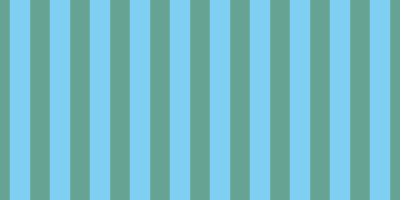 #00a1e7 (50%), #67a393 vertical lines, thirty-nine pixels wide, forty-one pixels apart