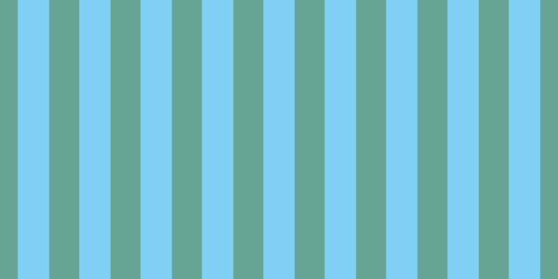 #00a1e7 (50%), #67a393 vertical lines, forty-three pixels wide, forty-five pixels apart