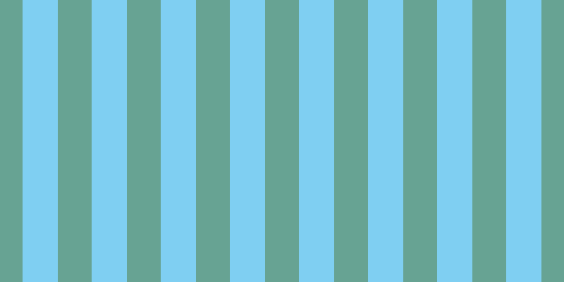 #00a1e7 (50%), #67a393 vertical lines, forty-eight pixels wide, fifty pixels apart