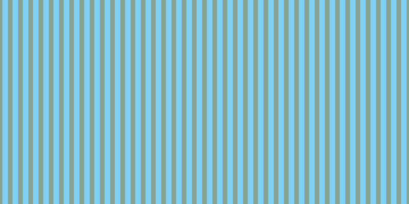 #00a1e7 (50%), #88a393 vertical lines, nine pixels wide, eleven pixels apart