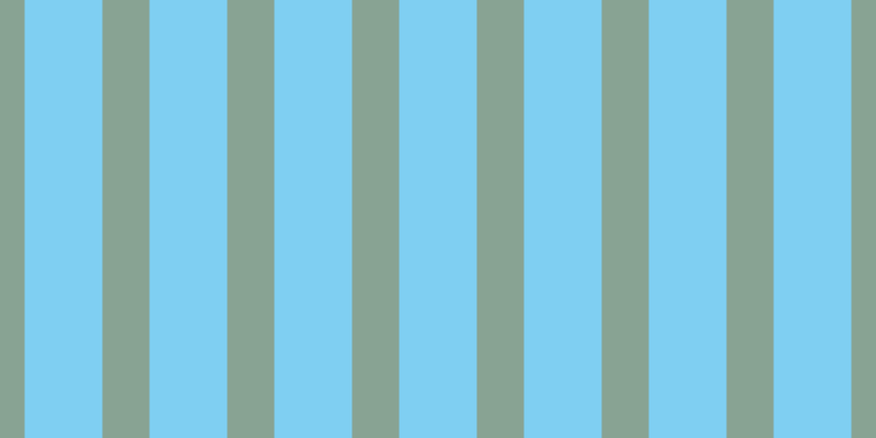 #00a1e7 (50%), #88a393 vertical lines, forty-three pixels wide, seventy-one pixels apart