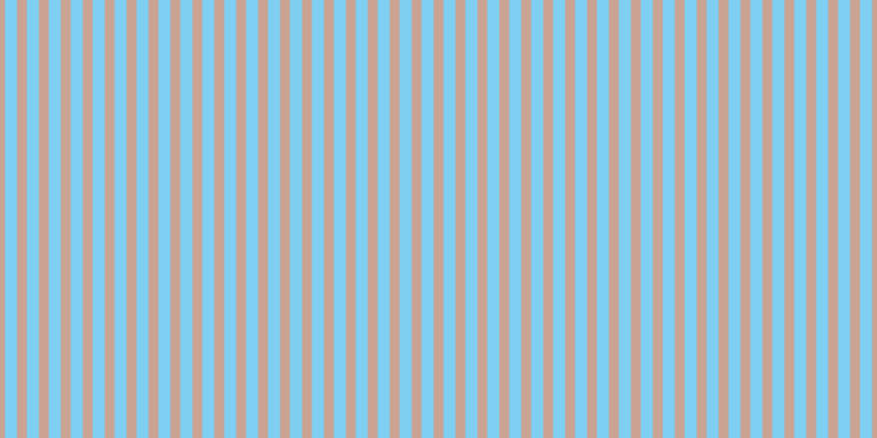 #00a1e7 (50%), #caa393 vertical lines, nine pixels wide, eleven pixels apart