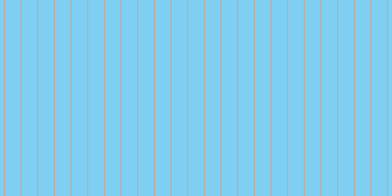 #00a1e7 (50%), #caa393 vertical lines, two pixels wide, thirty-two pixels apart