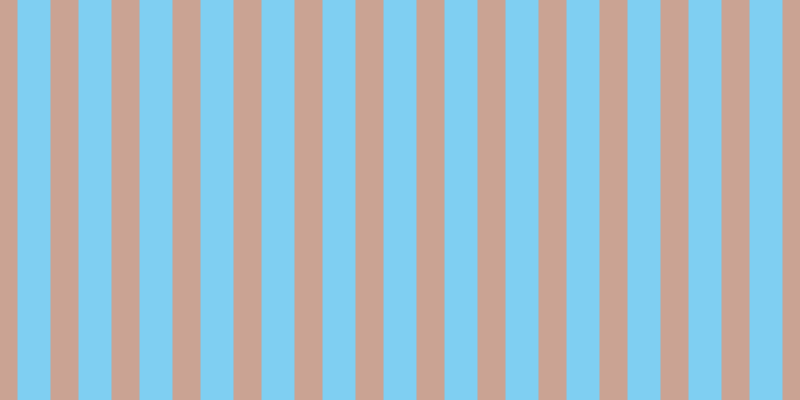 #00a1e7 (50%), #caa393 vertical lines, twenty-eight pixels wide, thirty-three pixels apart