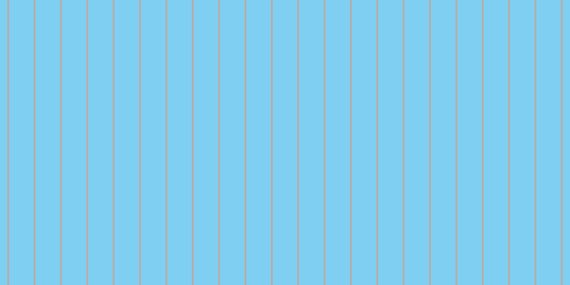 #00a1e7 (50%), #caa393 vertical lines, two pixels wide, thirty-five pixels apart