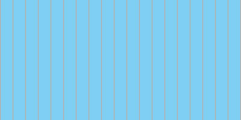 #00a1e7 (50%), #caa393 vertical lines, two pixels wide, forty pixels apart