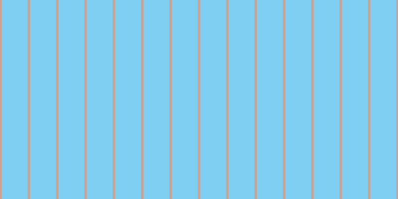 #00a1e7 (50%), #caa393 vertical lines, five pixels wide, fifty-two pixels apart