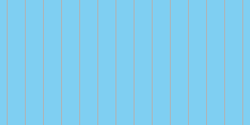 #00a1e7 (50%), #caa393 vertical lines, two pixels wide, fifty-six pixels apart
