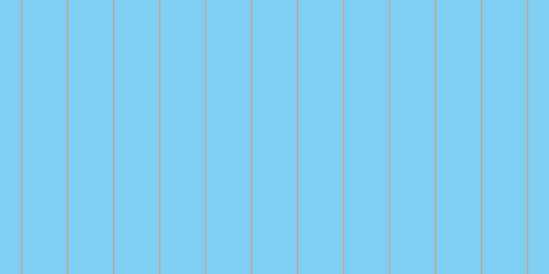 #00a1e7 (50%), #caa393 vertical lines, two pixels wide, sixty-five pixels apart