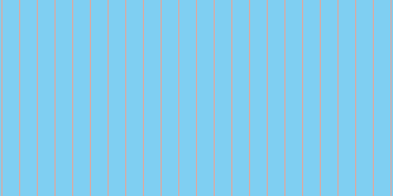 #00a1e7 (50%), #eba393 vertical lines, two pixels wide, thirty-four pixels apart