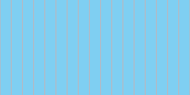 #00a1e7 (50%), #eba393 vertical lines, two pixels wide, forty-five pixels apart