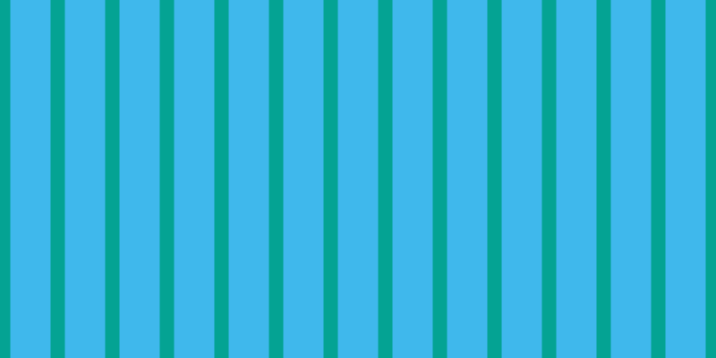 #00a1e7 (75%), #04a393 vertical lines, sixteen pixels wide, forty-five pixels apart