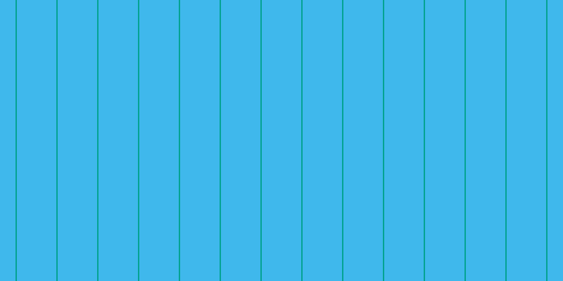 #00a1e7 (75%), #04a393 vertical lines, two pixels wide, fifty-six pixels apart