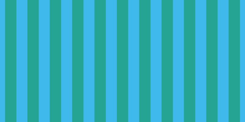 #00a1e7 (75%), #25a393 vertical lines, thirty-seven pixels wide, thirty-six pixels apart