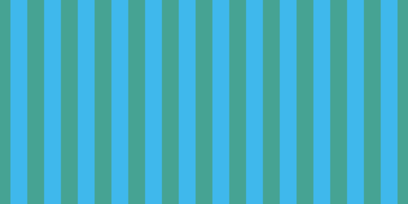 #00a1e7 (75%), #46a393 vertical lines, thirty-three pixels wide, thirty-three pixels apart