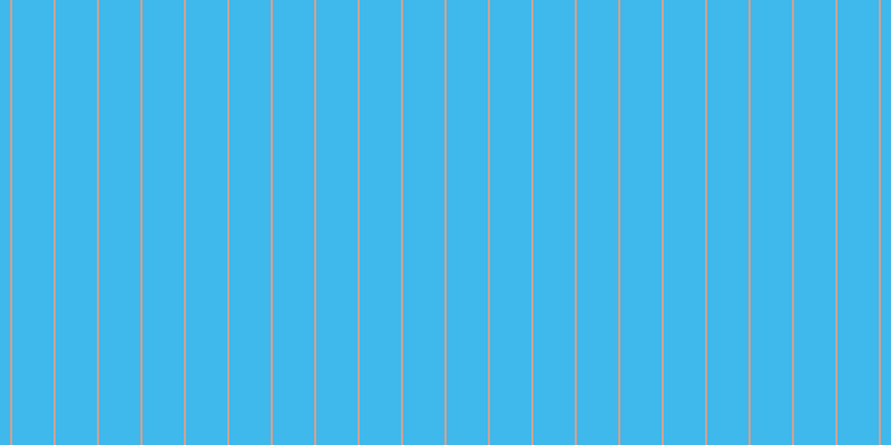 #00a1e7 (75%), #caa393 vertical lines, two pixels wide, thirty-seven pixels apart