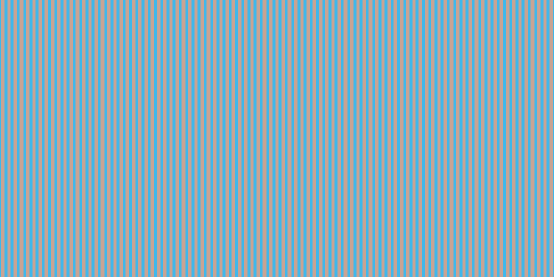 #00a1e7 (75%), #caa393 vertical lines, five pixels wide, four pixels apart
