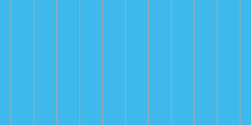 #00a1e7 (75%), #caa393 vertical lines, two pixels wide, seventy-one pixels apart