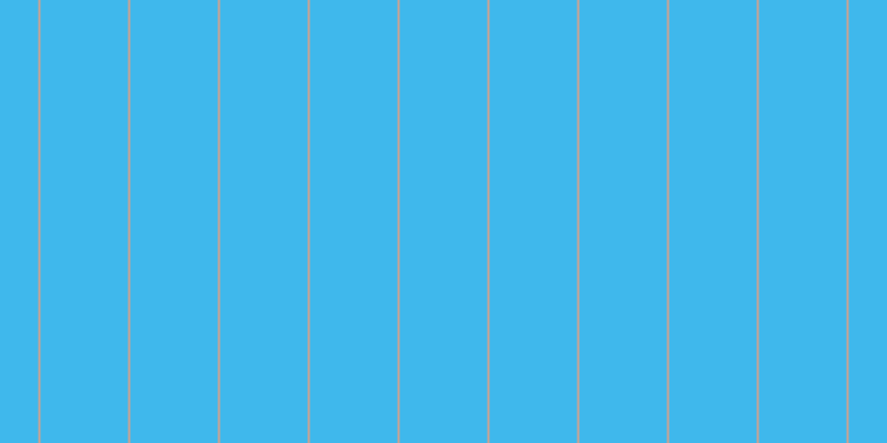#00a1e7 (75%), #caa393 vertical lines, two pixels wide, seventy-nine pixels apart