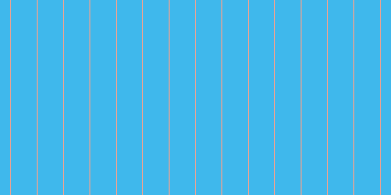 #00a1e7 (75%), #eba393 vertical lines, two pixels wide, fifty-two pixels apart