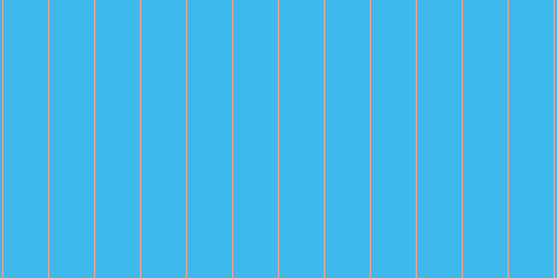 #00a1e7 (75%), #eba393 vertical lines, two pixels wide, sixty-four pixels apart