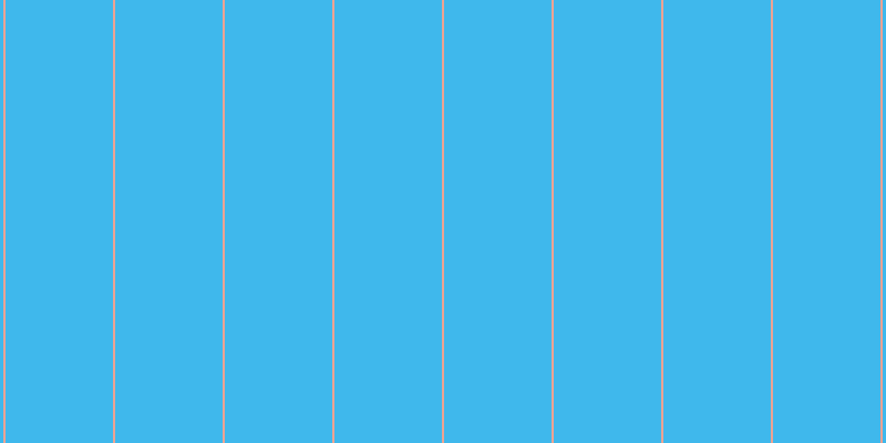#00a1e7 (75%), #eba393 vertical lines, two pixels wide, ninety-seven pixels apart