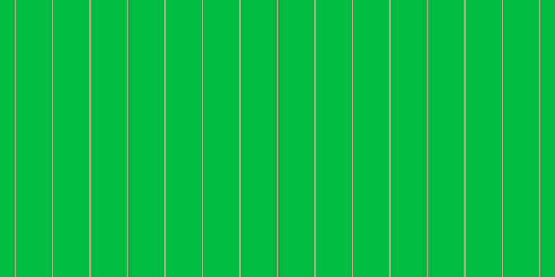 #00bd42, #caa393 vertical lines, two pixels wide, fifty-two pixels apart