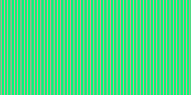 #00fa79, #caa393 vertical lines, two pixels wide, four pixels apart