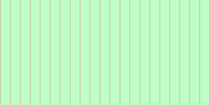 #00ff21 (25%), #caa393 vertical lines, two pixels wide, thirty-six pixels apart