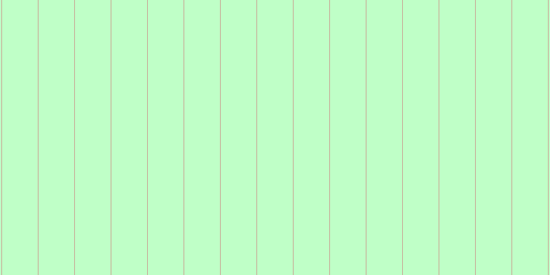 #00ff21 (25%), #caa393 vertical lines, one pixels wide, fifty-two pixels apart