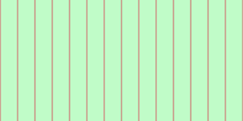 #00ff21 (25%), #caa393 vertical lines, five pixels wide, fifty-two pixels apart