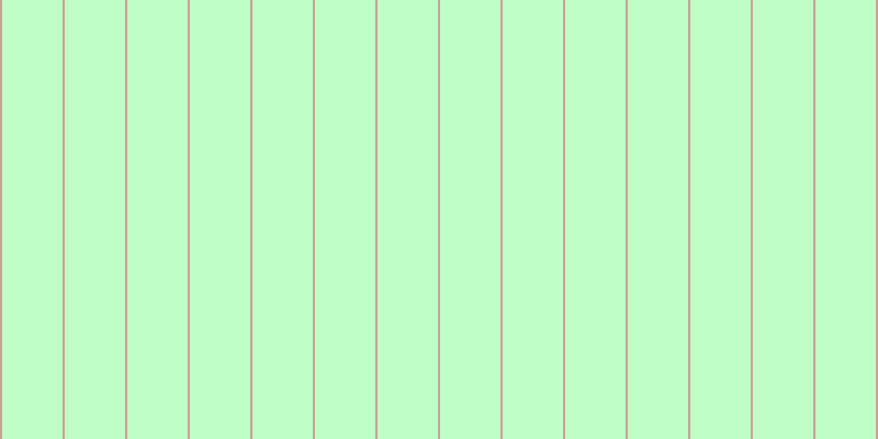 #00ff21 (25%), #caa393 vertical lines, two pixels wide, fifty-five pixels apart