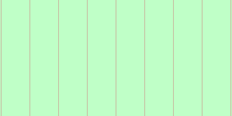 #00ff21 (25%), #caa393 vertical lines, two pixels wide, ninety-seven pixels apart