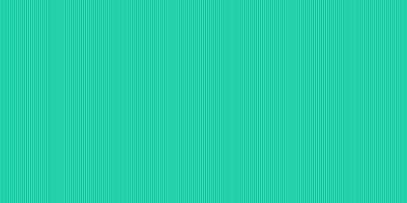 #00ffbd, #46a393 vertical lines, two pixels wide, two pixels apart