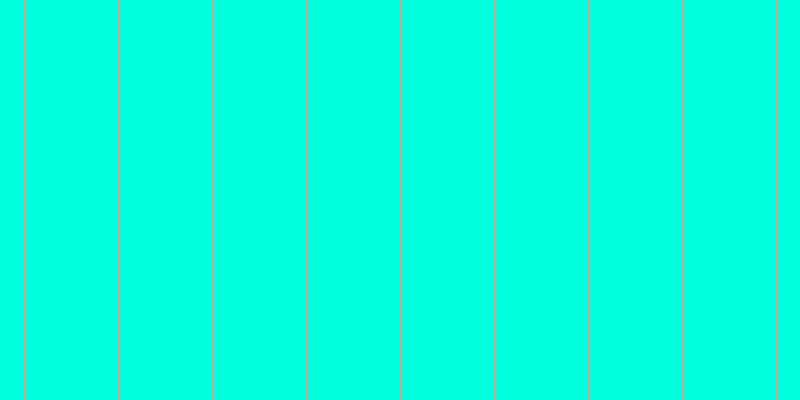 #00ffde, #caa393 vertical lines, two pixels wide, ninety-two pixels apart