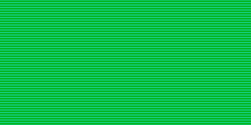 #01ac01, #15d393 horizontal lines, four pixels wide, four pixels apart