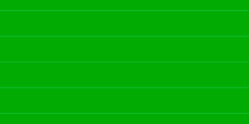 #01ac01, #15d393 horizontal lines, one pixels wide, eighty-two pixels apart