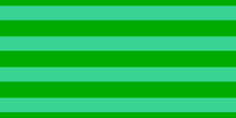 #01ac01, #36d393 horizontal lines, forty-nine pixels wide, fifty-five pixels apart