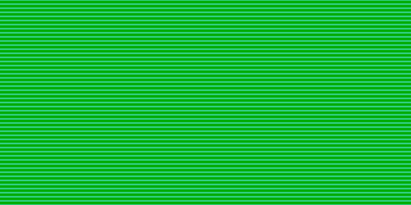 #01ac01, #36d393 horizontal lines, three pixels wide, five pixels apart