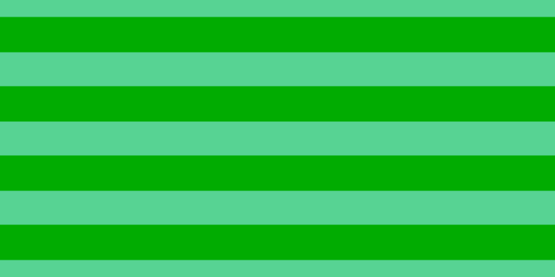 #01ac01, #57d393 horizontal lines, forty-nine pixels wide, fifty-one pixels apart