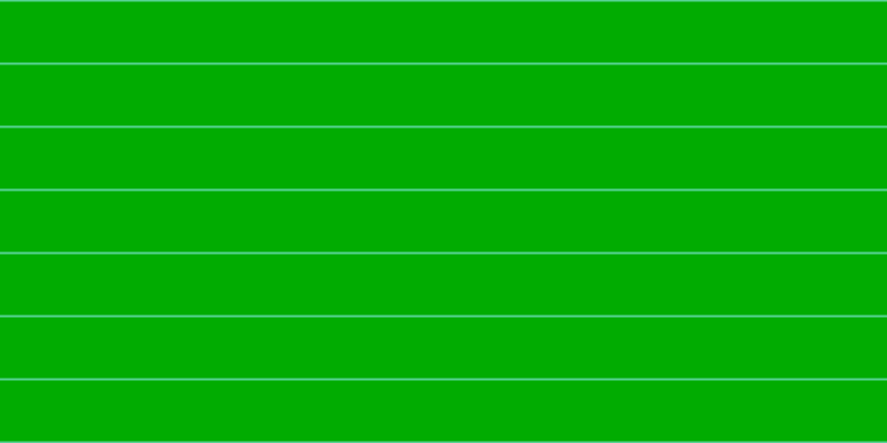 #01ac01, #57d393 horizontal lines, two pixels wide, fifty-five pixels apart