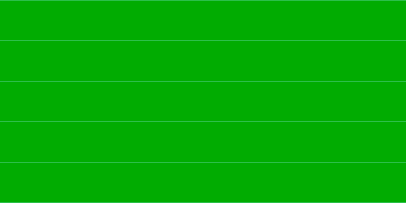 #01ac01, #57d393 horizontal lines, one pixels wide, seventy-nine pixels apart