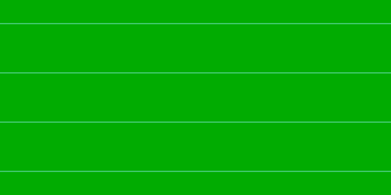 #01ac01, #57d393 horizontal lines, two pixels wide, ninety-nine pixels apart