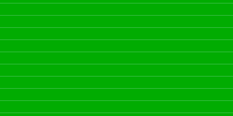 #01ac01, #78d393 horizontal lines, one pixels wide, forty-one pixels apart