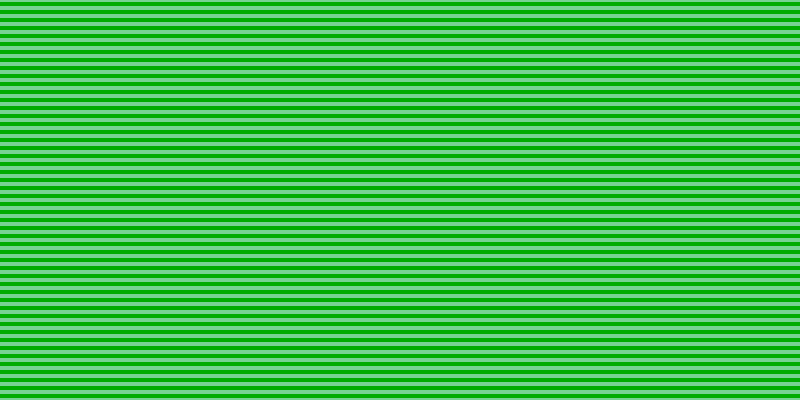 #01ac01, #78d393 horizontal lines, four pixels wide, four pixels apart