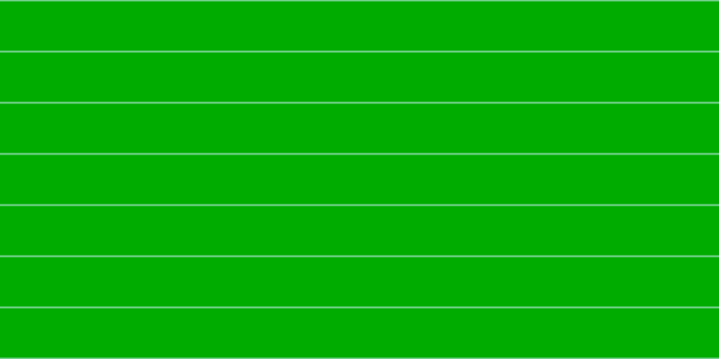 #01ac01, #78d393 horizontal lines, two pixels wide, fifty-five pixels apart
